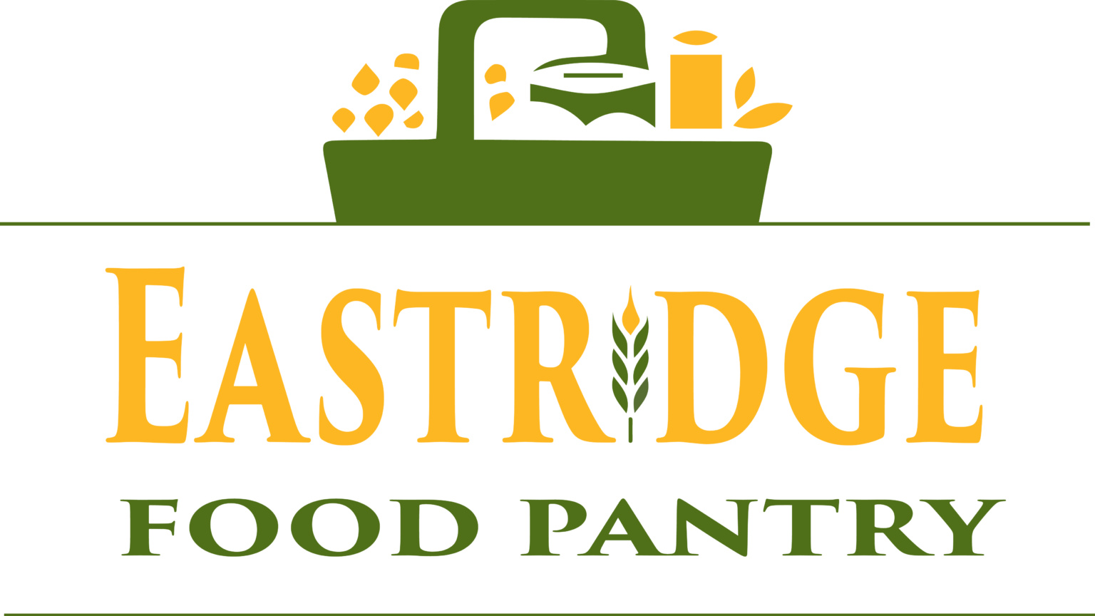 Food Pantry Eastridge Presbyterian Church Lincoln, Nebraska